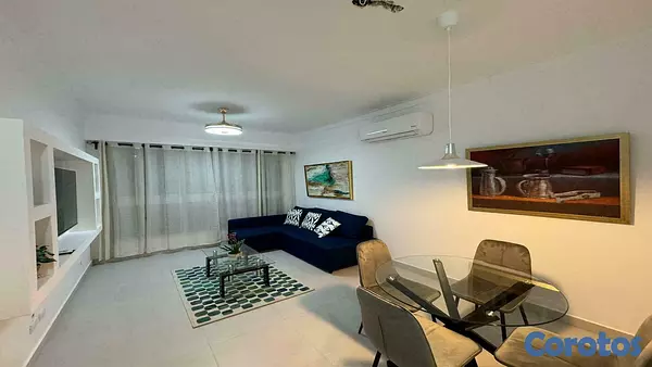 apartamentos - BELLA VISTA, SE VENDE ALQUILADO PARA INVERSION IMPONENTE TORRE EXCELENTE AREAS S 8