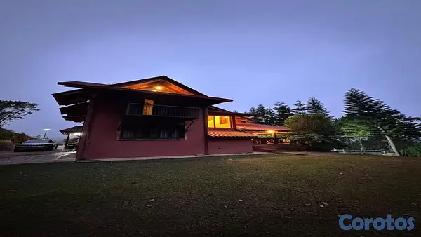casas - Villa Vacacional En Constanza Con 70mil Metros De Solar 8