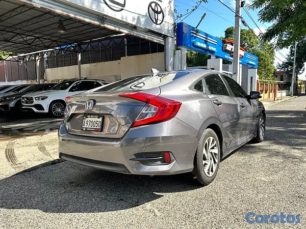 carros - honda Civic 2018 EX 3