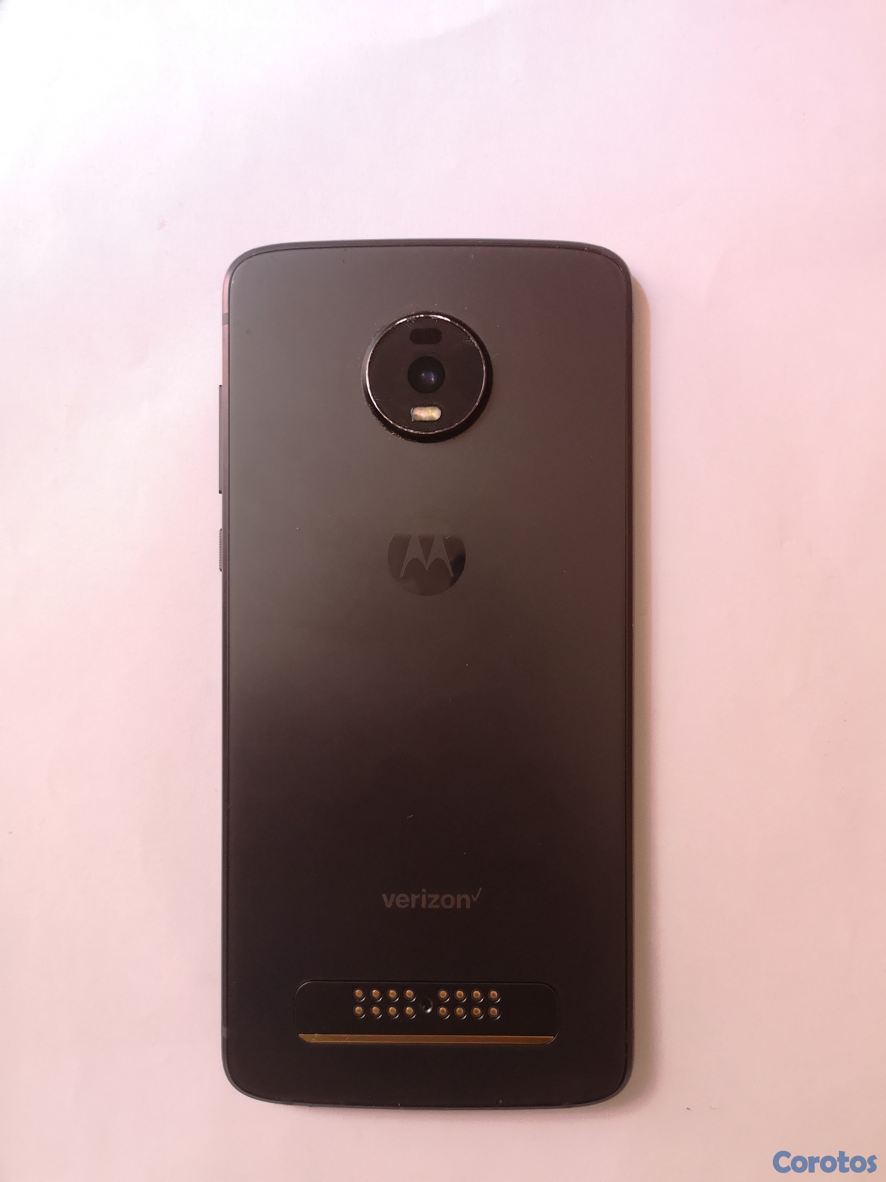 celulares y tabletas - Motorola Z4 128gb 2