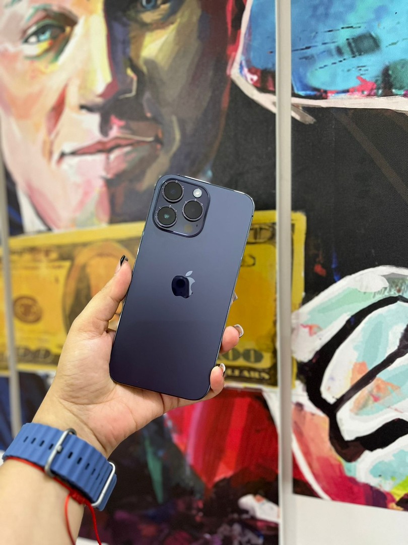 celulares y tabletas - iPhone 14 Pro Max 256gb Factory Clean 2