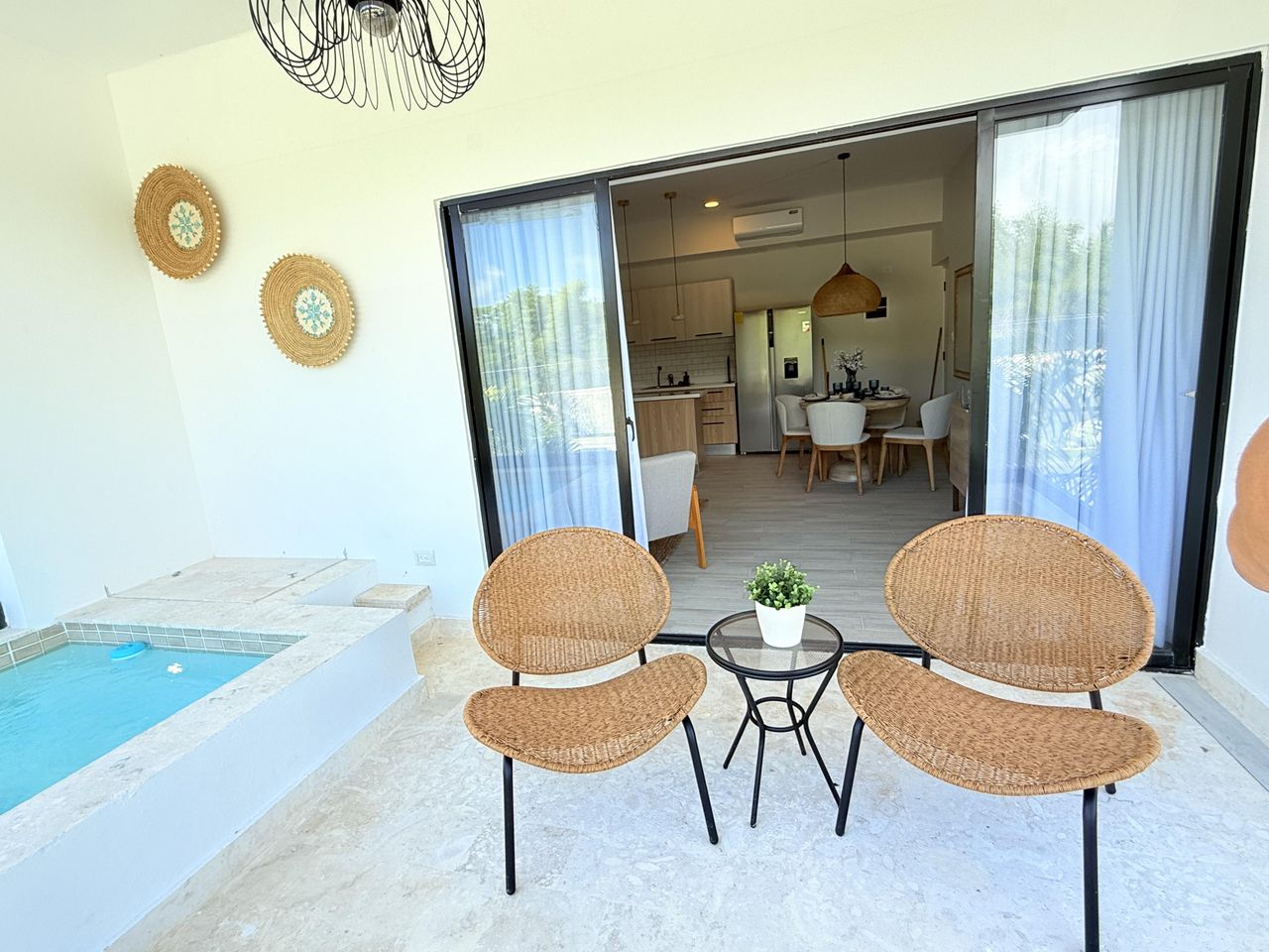 apartamentos - Apt amueblado en venta, Punta cana  10