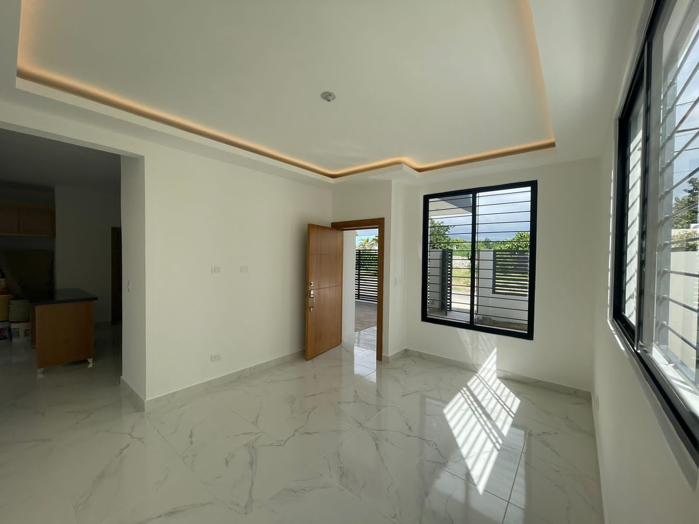casas - Casa Moderna en Urbanizacion Jardines del Sur 6