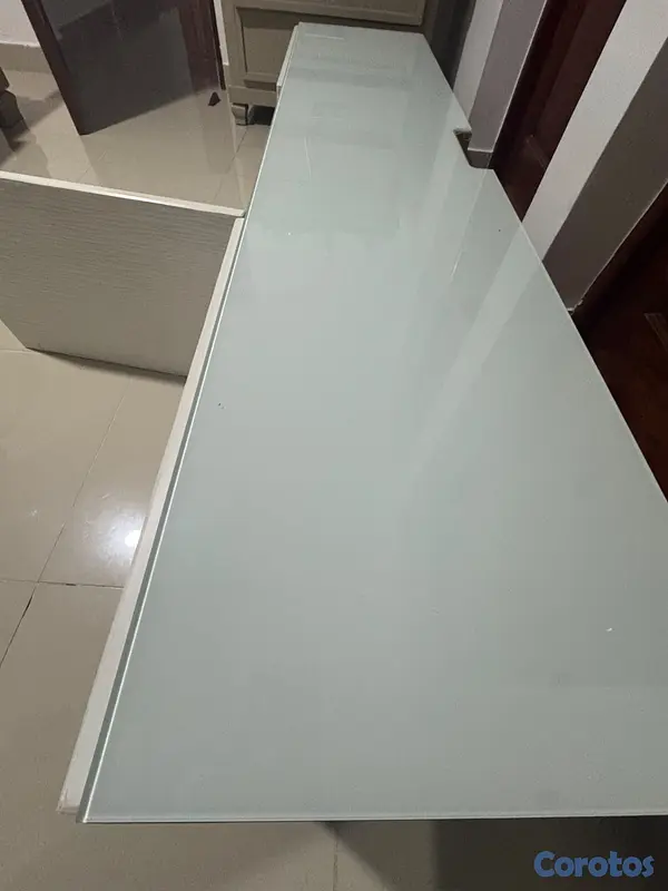 muebles y colchones - Mueble para TV Ikea 11,500 5