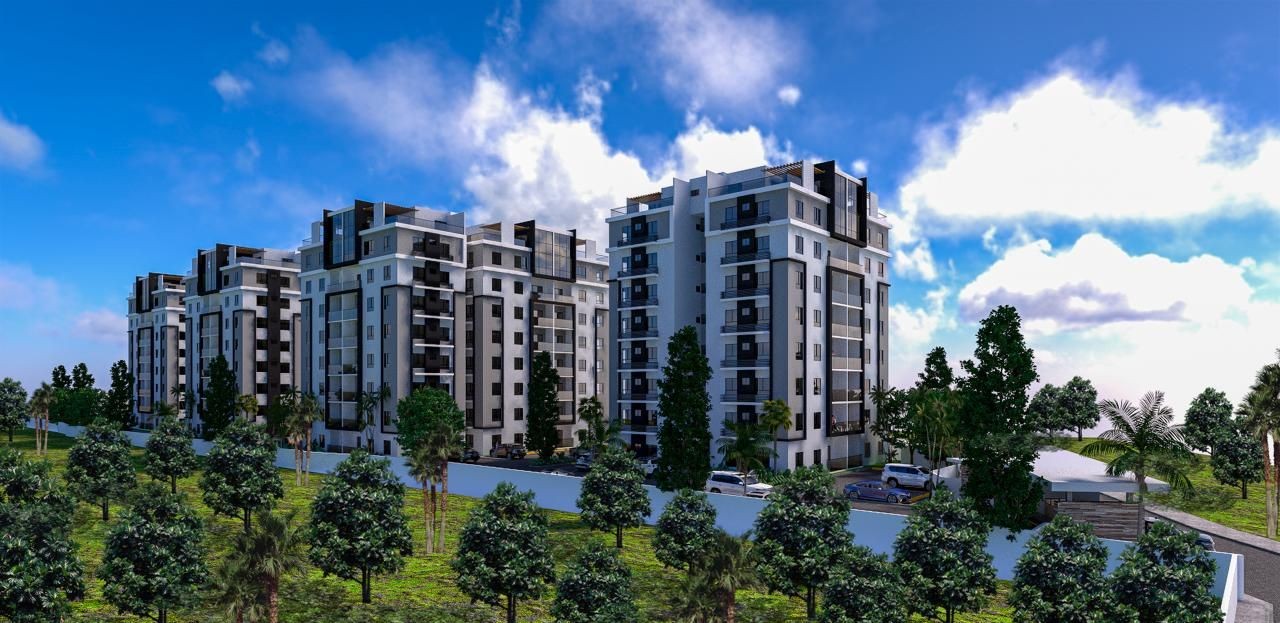 apartamentos - modernas torres en alameda, Santo Domingo Oeste