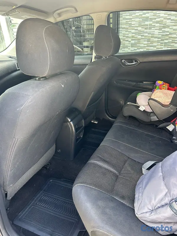 carros - NISSAN SENTRA 2016 7