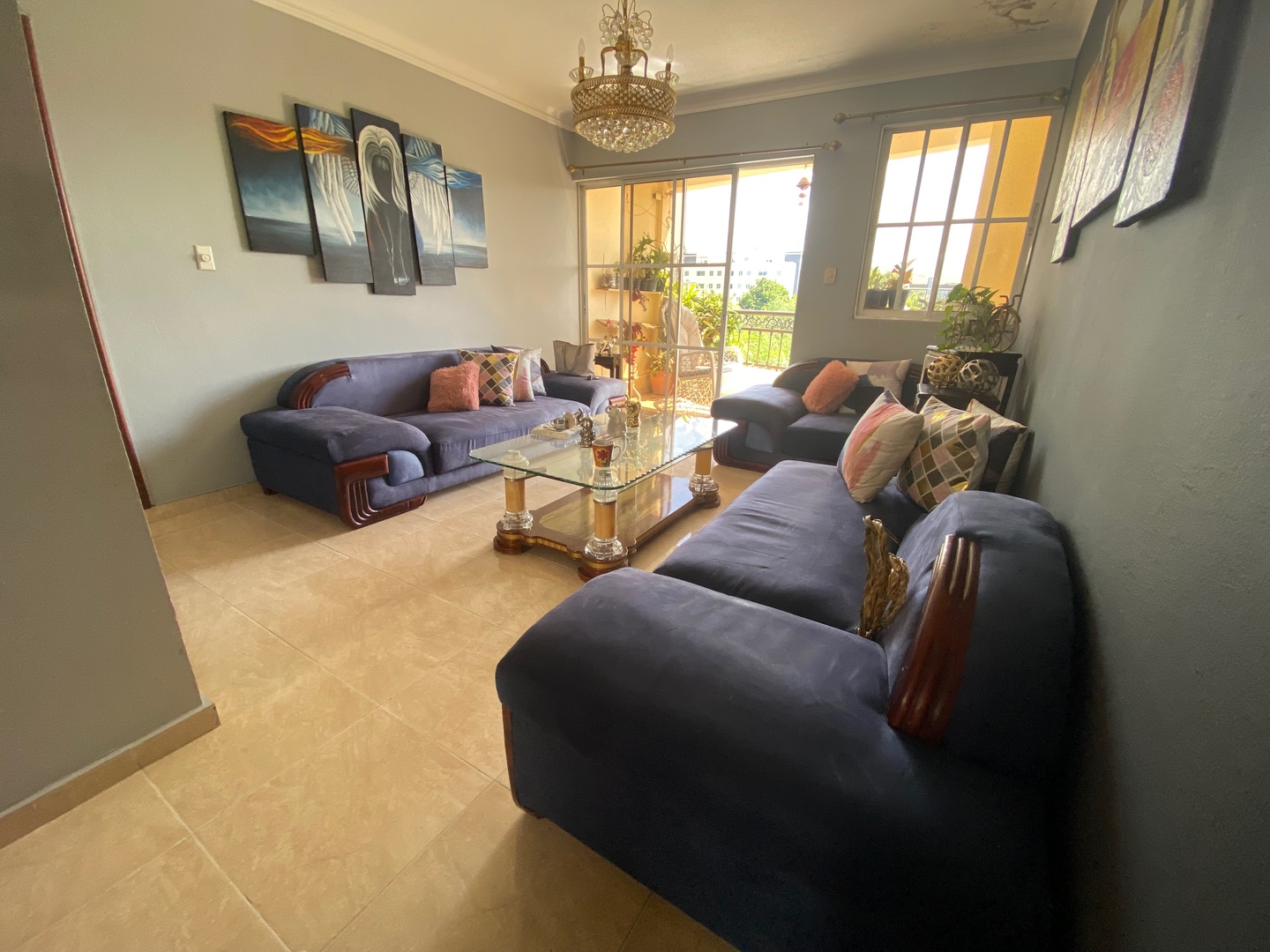 apartamentos - PRECIOSO APARTAMENTO EN VENTA EN GURABO EN LOS RIELES EN OFERTA  2