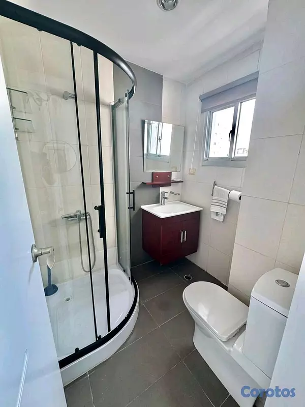 apartamentos - Alquilo Apartamento Amueblado en Evaristo Morales  18
