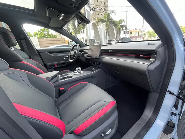 jeepetas y camionetas - Jetour Dashing 2024 6