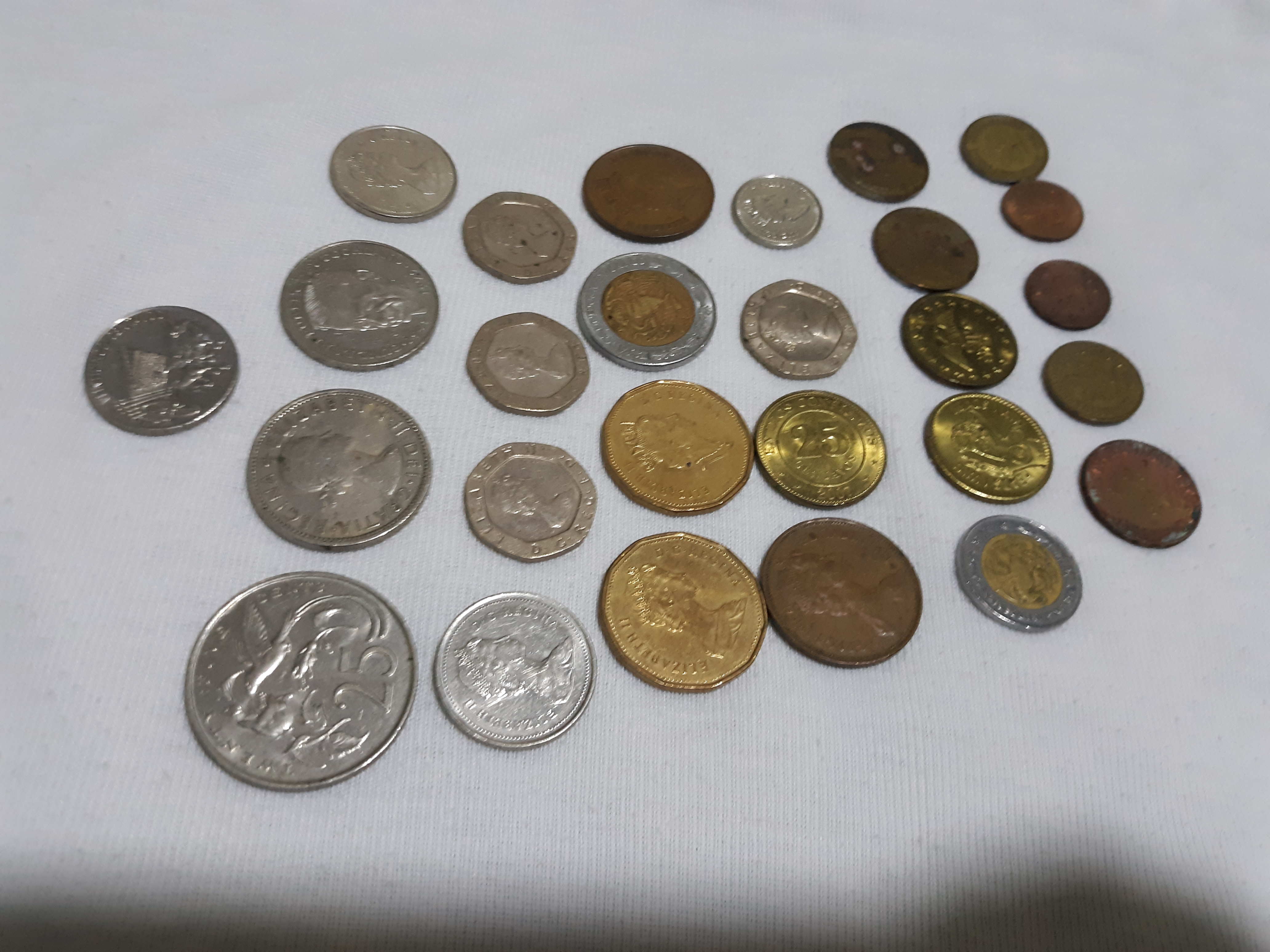 monedas de Colección 