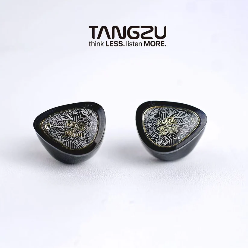 camaras y audio - Tangzu Wan'er 2 auriculares IEM 10mm DD jack 3.5mm y type C con Mic disponibles 1