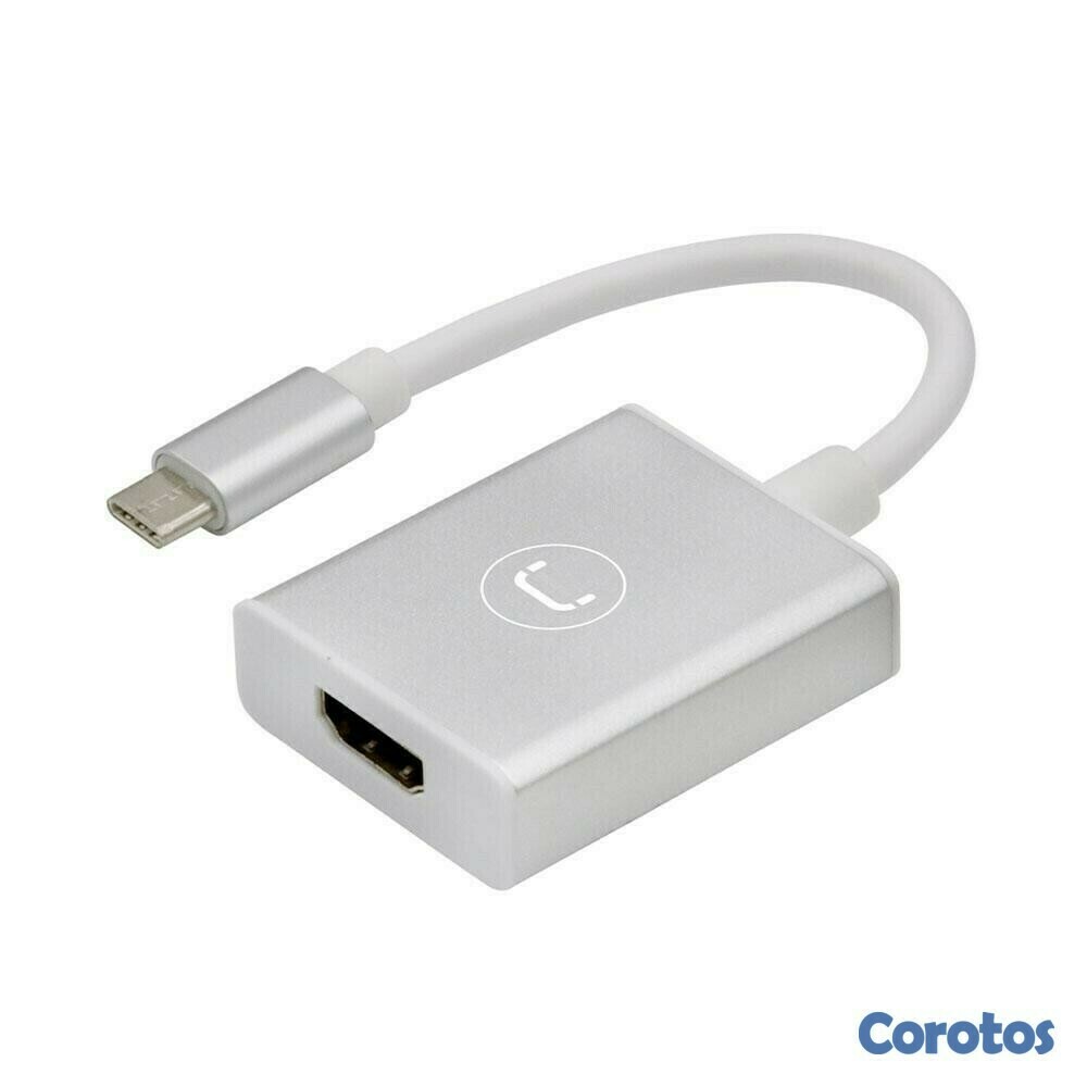 computadoras y laptops - CABLE ADAPTADOR TIPO C A HDMI UNNO 2