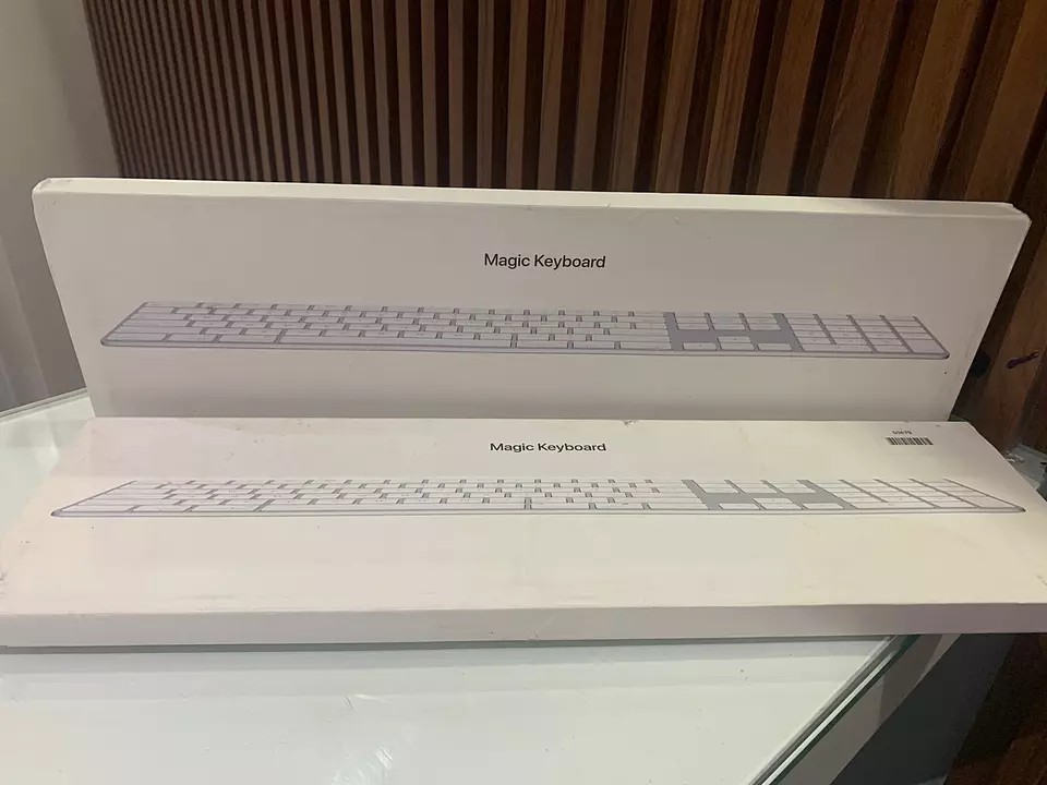computadoras y laptops - Magic Keyboard Numerico