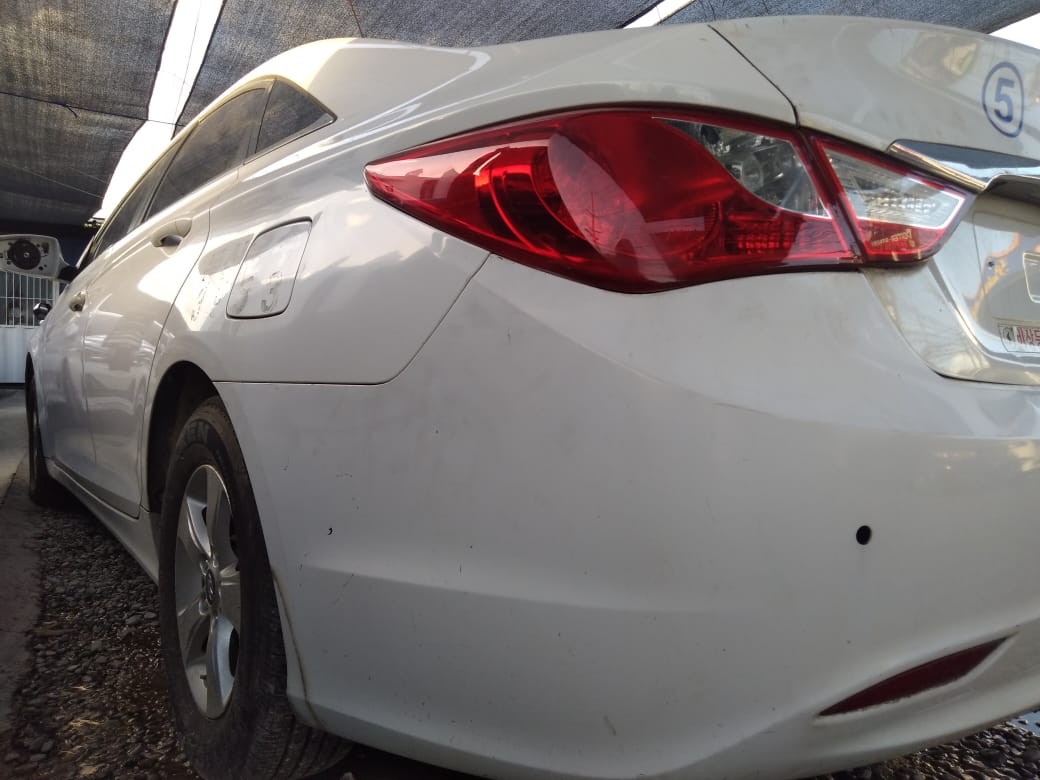 carros - HYUNDAI SONATA Y20  2016 BLANCODESDE: RD$ 610,100.00 6
