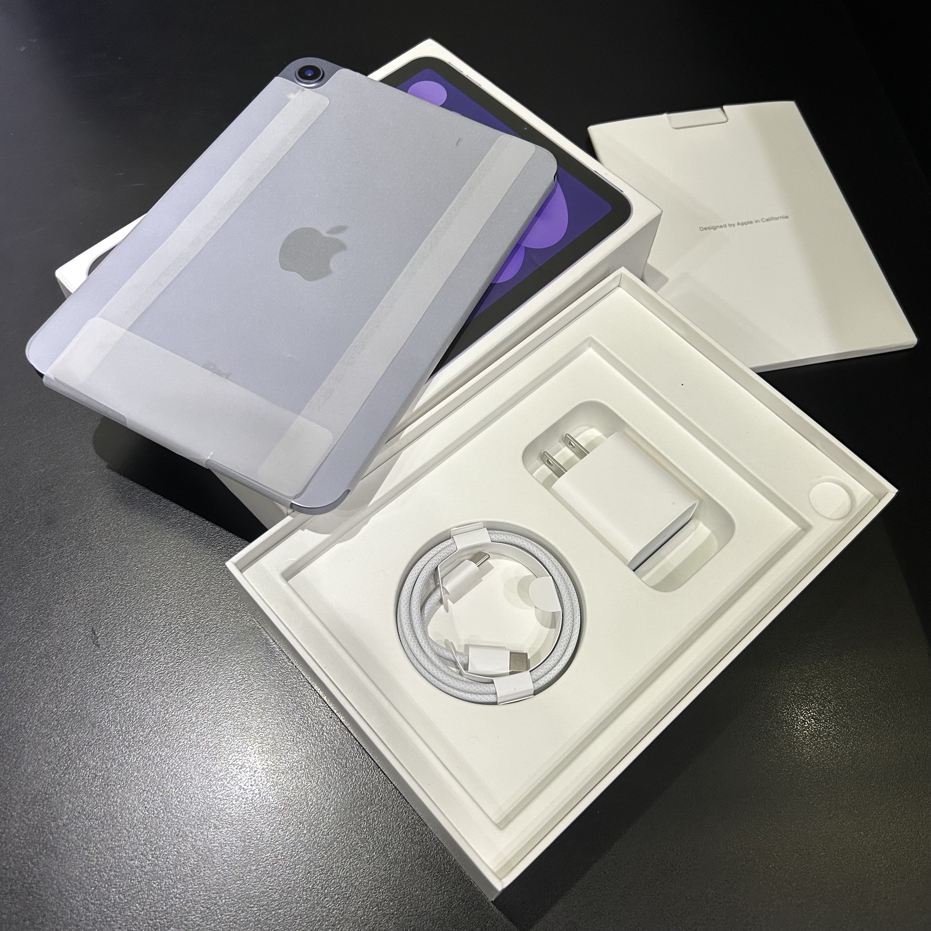 celulares y tabletas - IPAD MINI 6Th GEN 64GB WIFI NUEVA OPEN BOX OFERTAZA 1