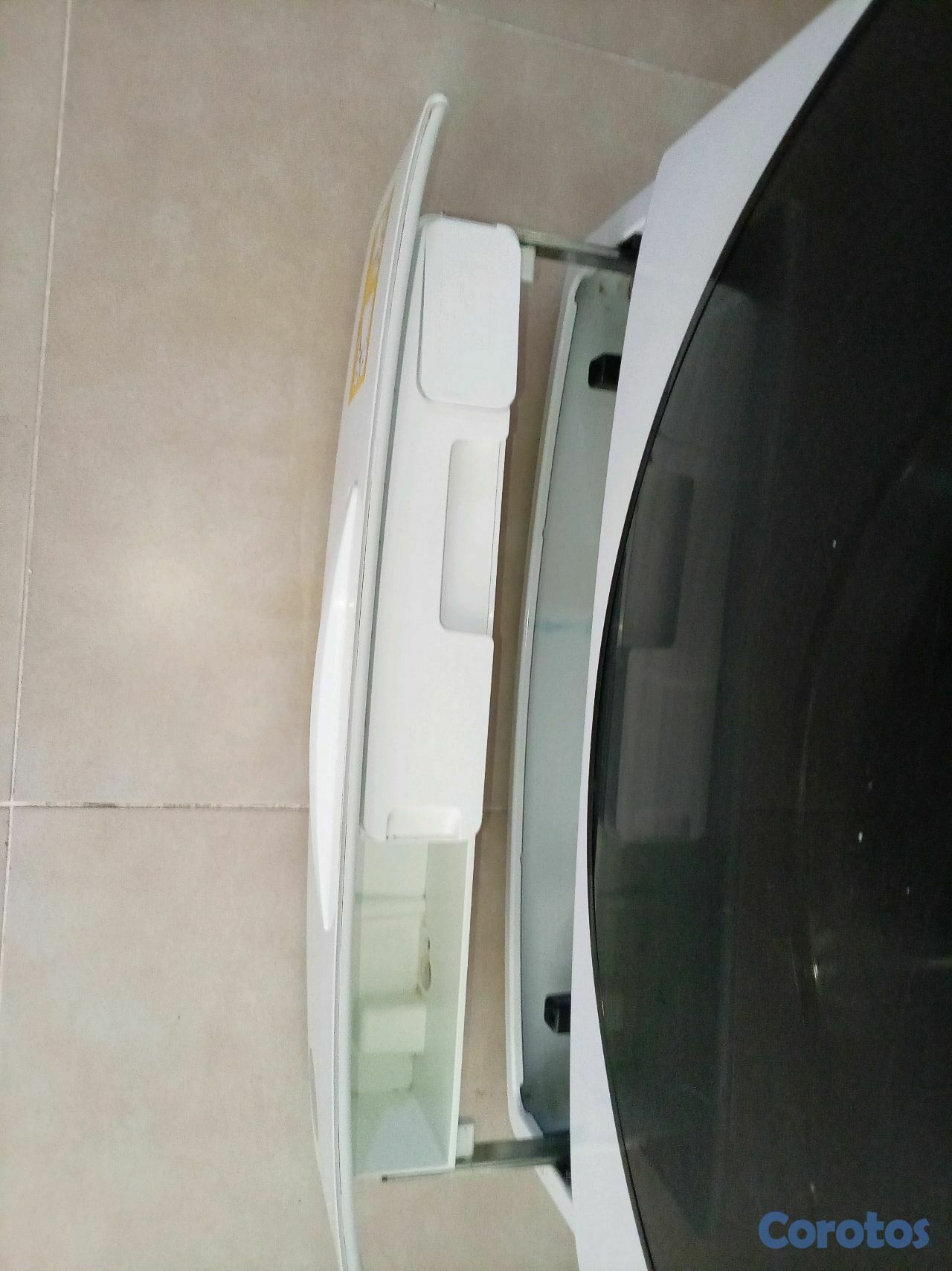 electrodomesticos - Lavadora secadora Whirlpool electrica de 20kg  4