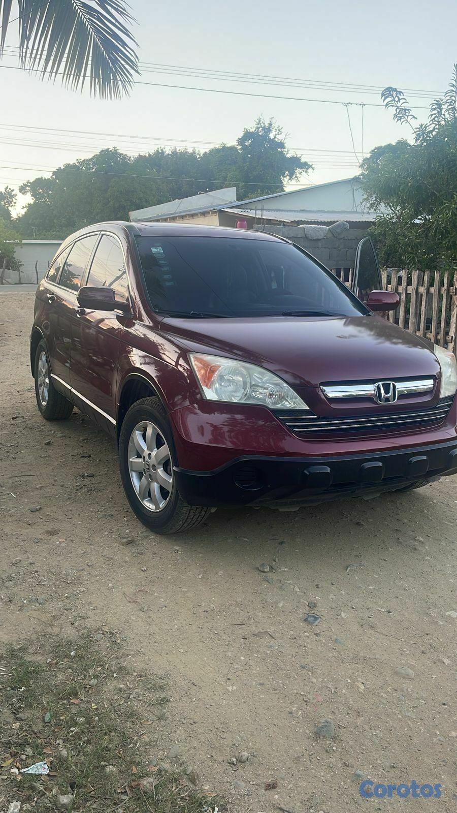 jeepetas y camionetas - CRV.    está como nueva 3