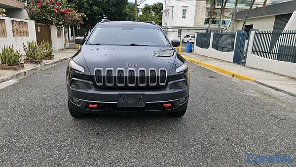jeepetas y camionetas - jeep cherokee trailhawk 2015 ful 5
