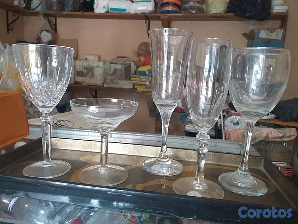 cocina - Copas y vasos de trago 3