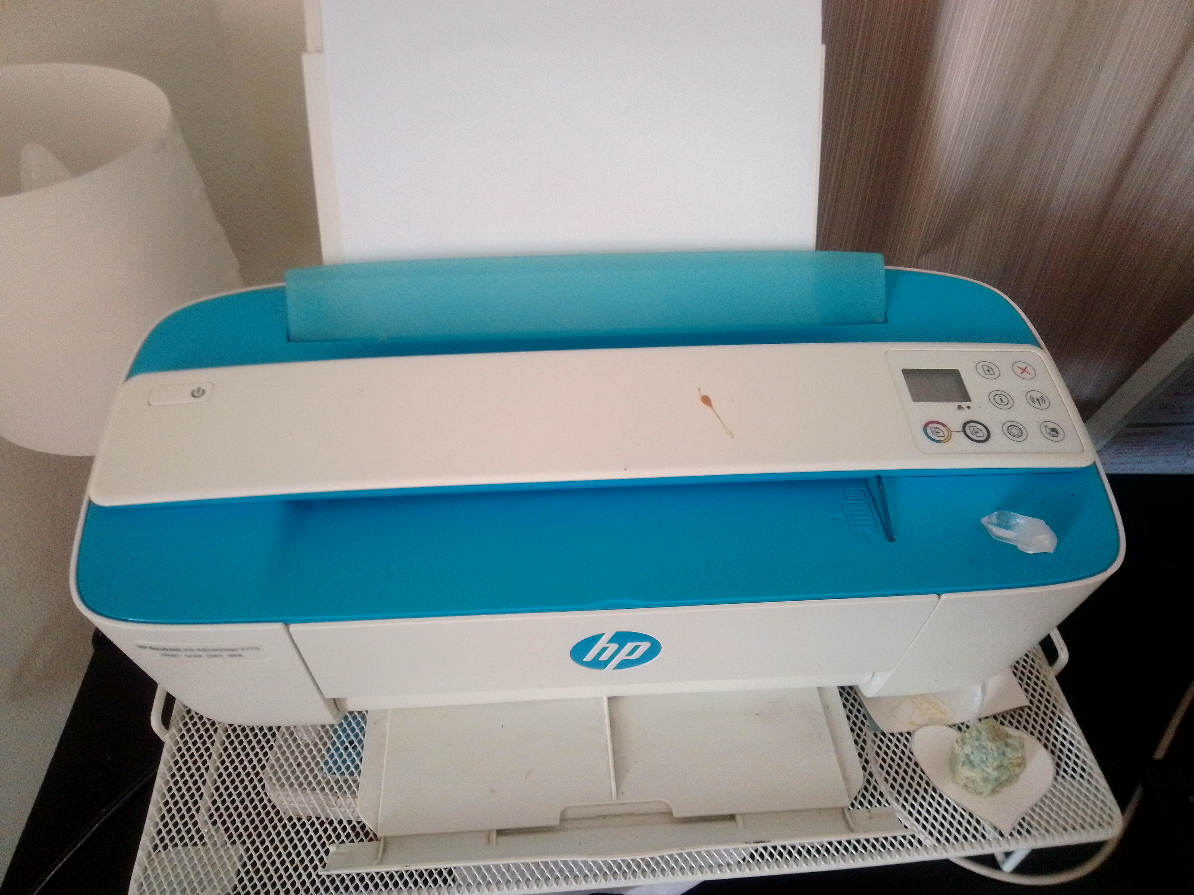 impresoras y scanners - HP Smart print  0