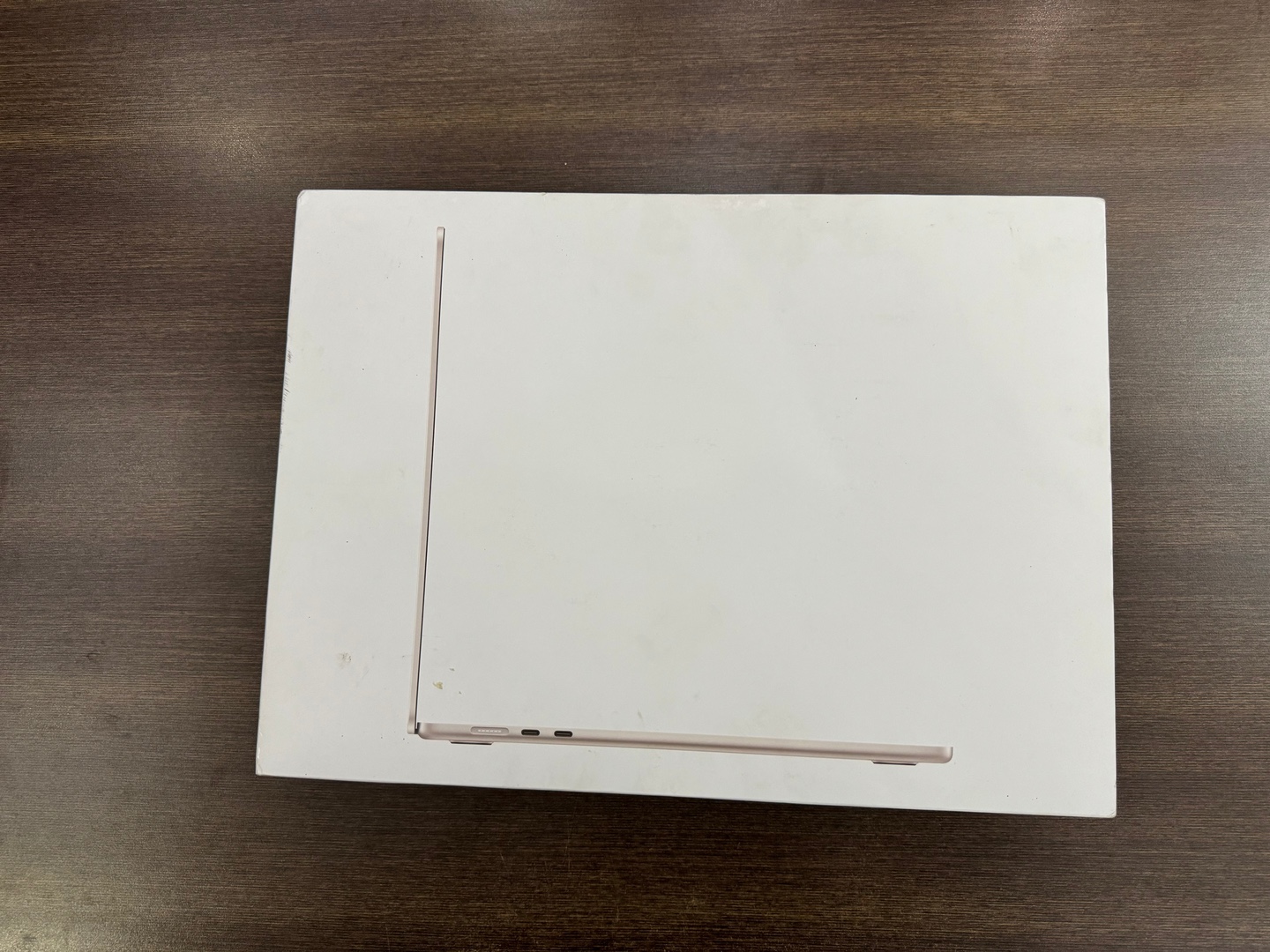 computadoras y laptops - MacBook Air 15 inch M3 Apple Chip | 8GB RAM 256GB Starlight $ 78,500 NEG