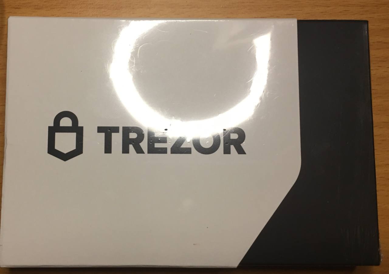 otros electronicos - TREZOR T