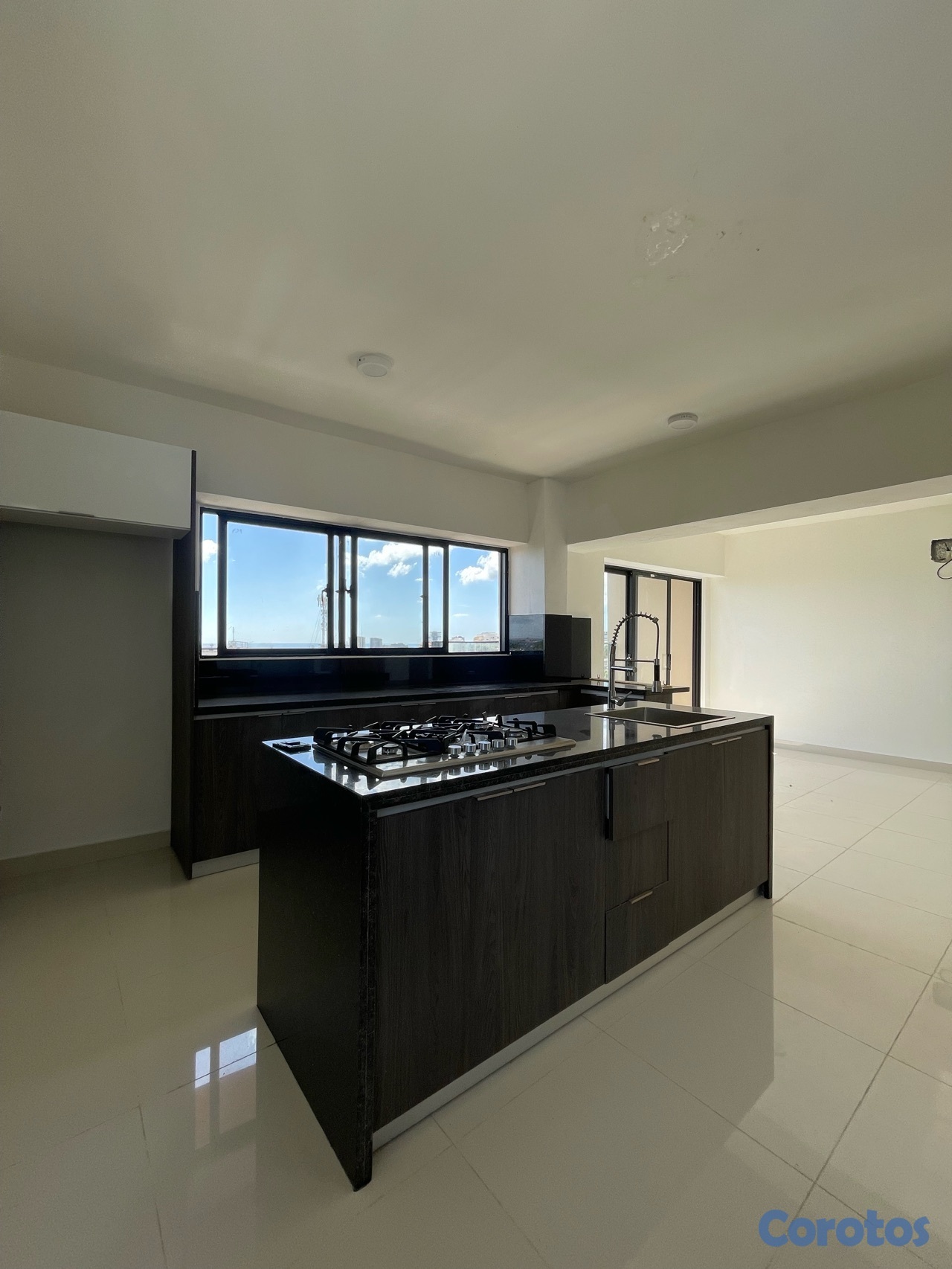 apartamentos - ✨ APARTAMENTO DE 1 HABITACIÓN EN VENTA – GAZCUETorre nueva a estrenar – 7 piso. 2