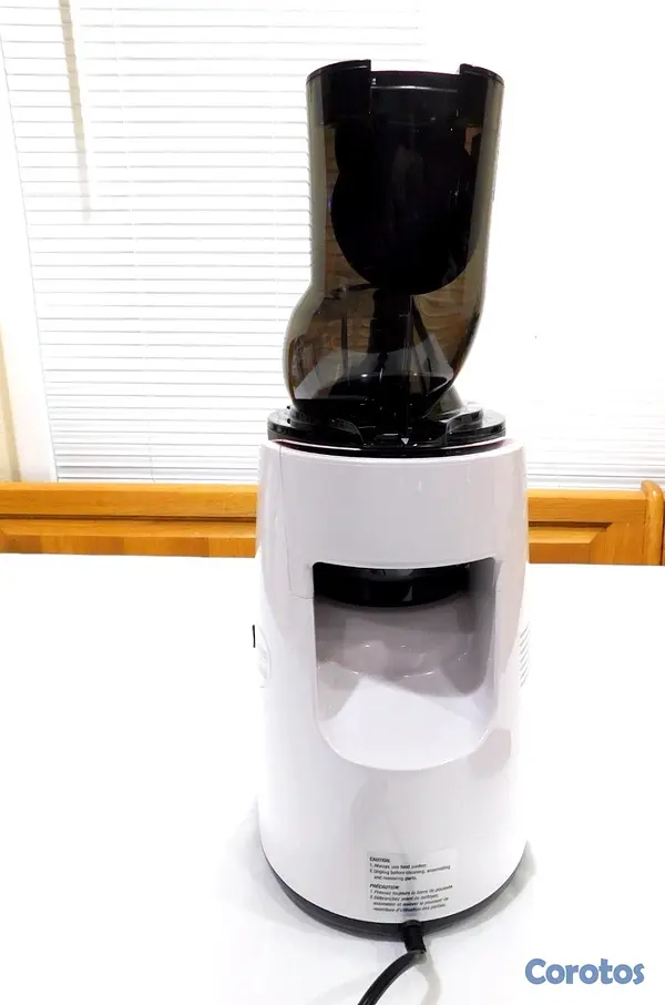 cocina - Extrator de jugos Royal prestige  2