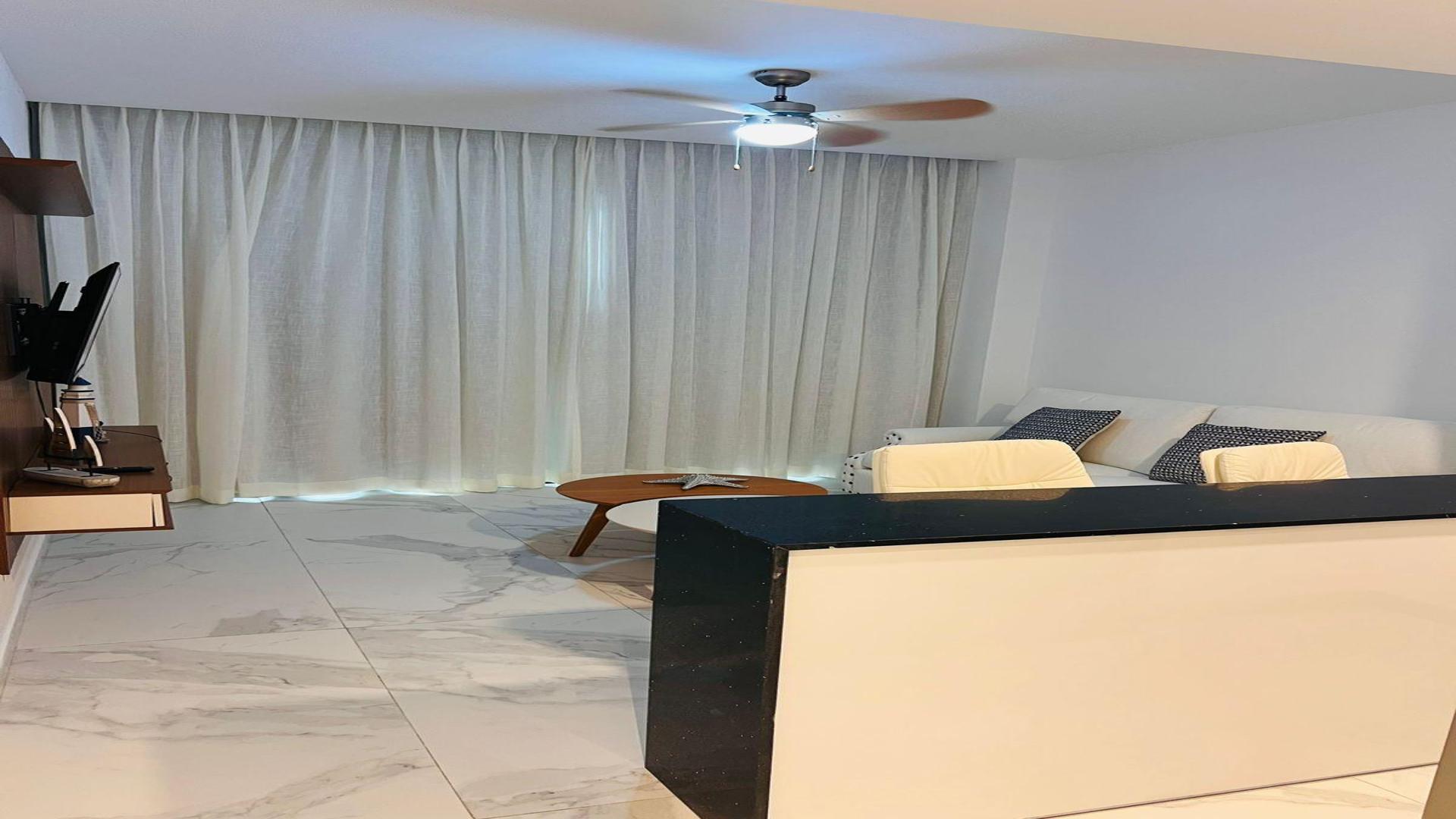 apartamentos - Apartamento en Venta en Cana Bay, Punta Cana – 1 Habitación, 3er Piso 3