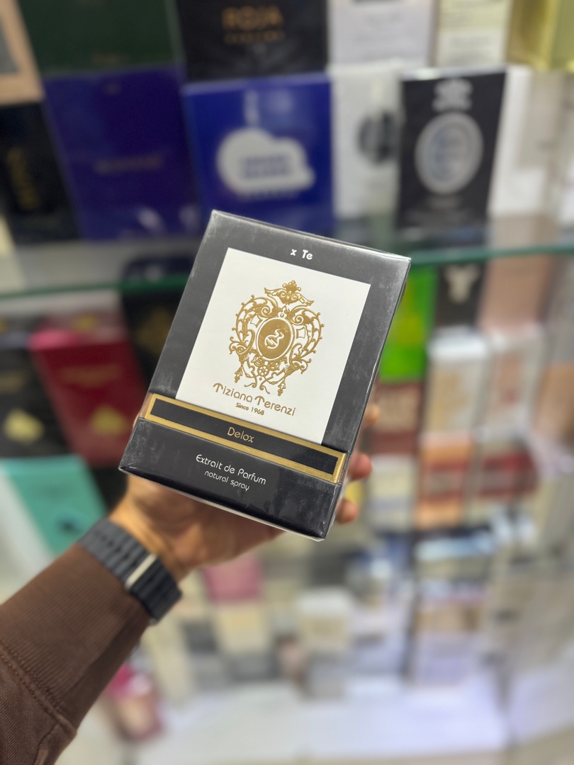 joyas, relojes y accesorios - Perfumes Tiziana Terenzi Delox Extrait de Parfum 100ML,Nuevo, Original RD$ 7,500