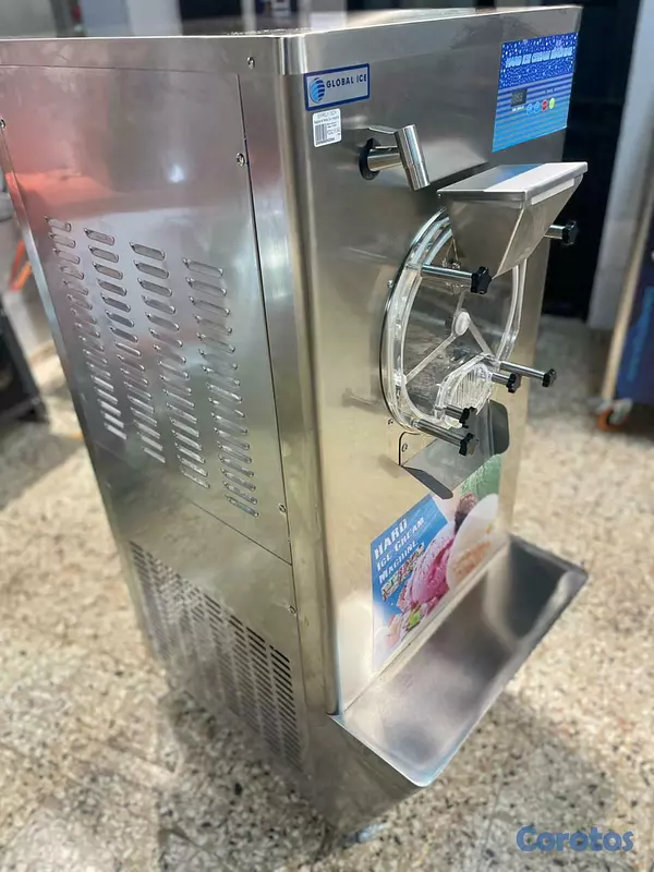 equipos profesionales - Maquina de helado duro de 20 litros helado duro fr 8