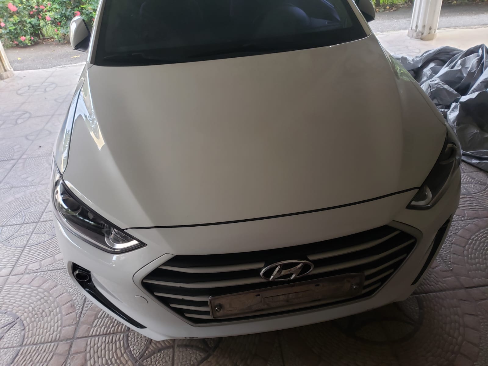 carros - hiunday avante 2018 9