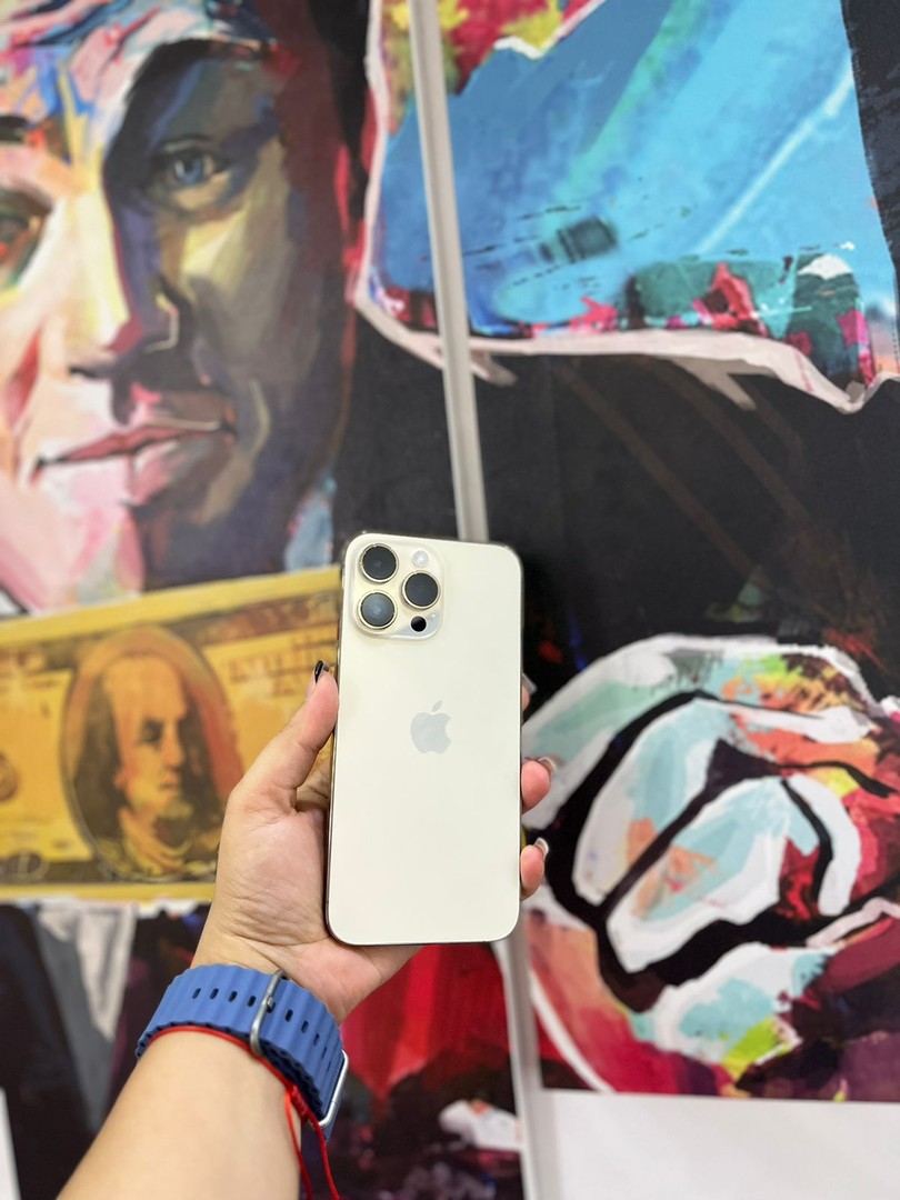 celulares y tabletas - iPhone 14 Pro Max 256gb Factory Clean 3