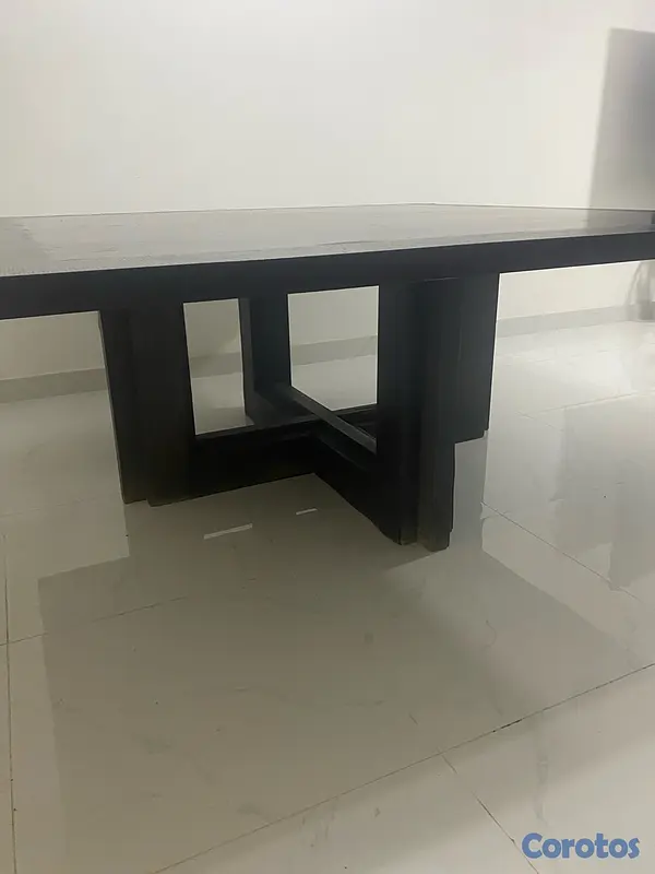 muebles y colchones - Mesa de comedor  2