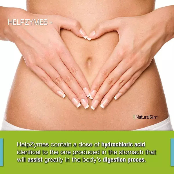 Salud y Equipamiento Médico - Helpzymes Enzimas Digestivas Betaina Hcl Frank Suarez 9