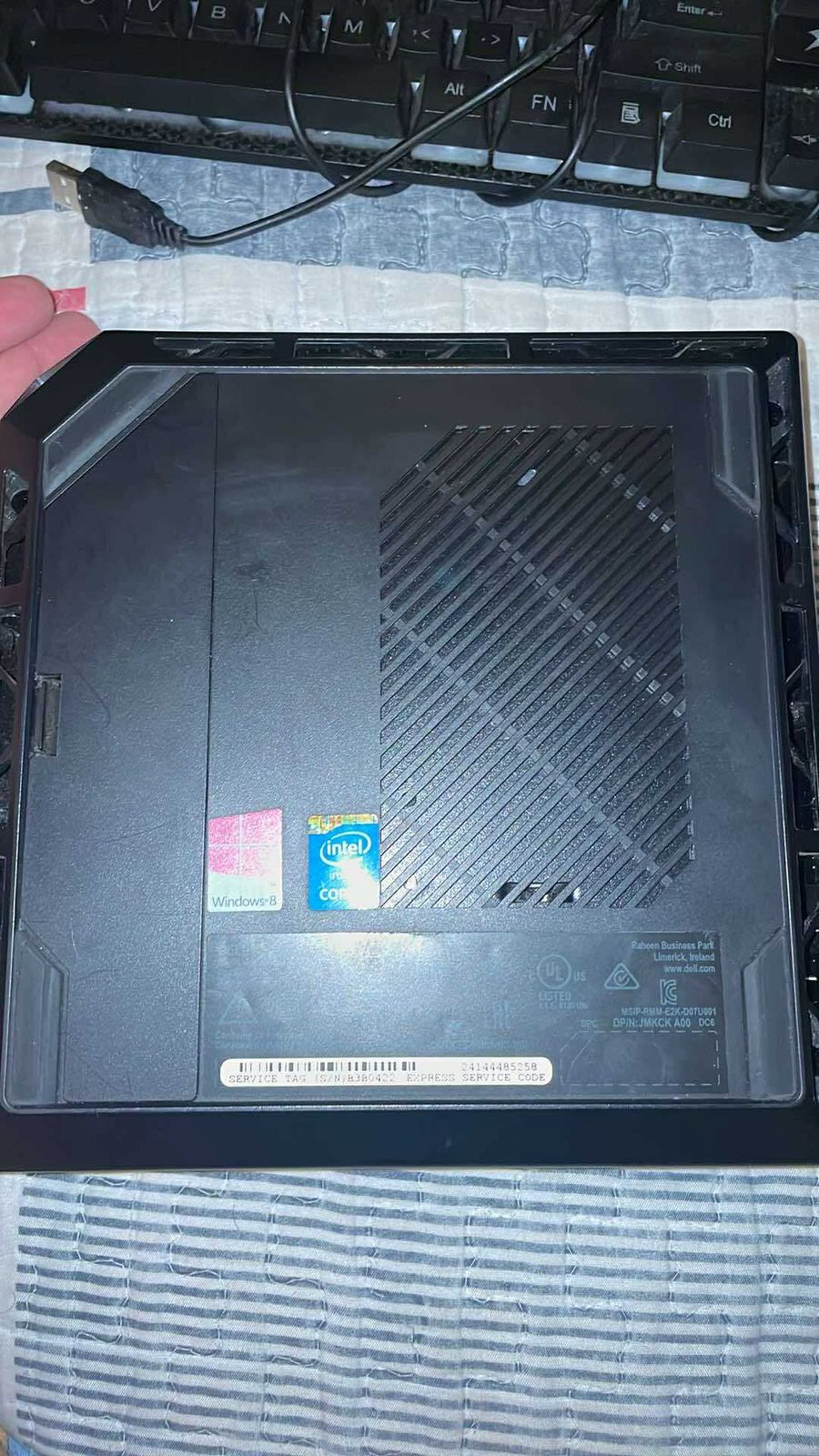 computadoras y laptops - Pc alienware alpha R1 3