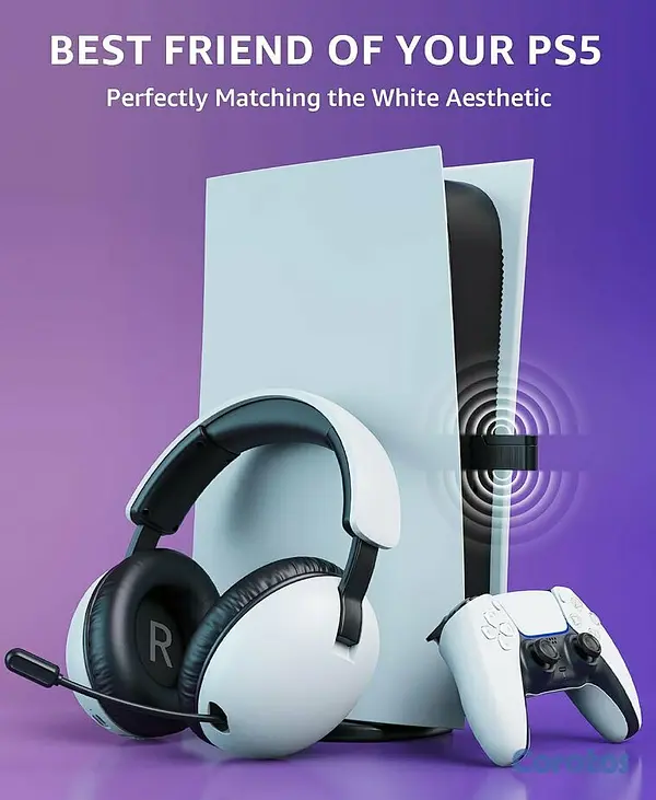 consolas y videojuegos - headset gamin inalambricos 2