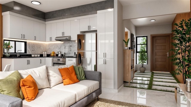 casas vacacionales y villas - Venta de Villa en boca chica a 5 minutos de la playa  1