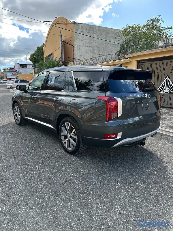 jeepetas y camionetas - HYUNDAI PALISADE SEL 2022 3