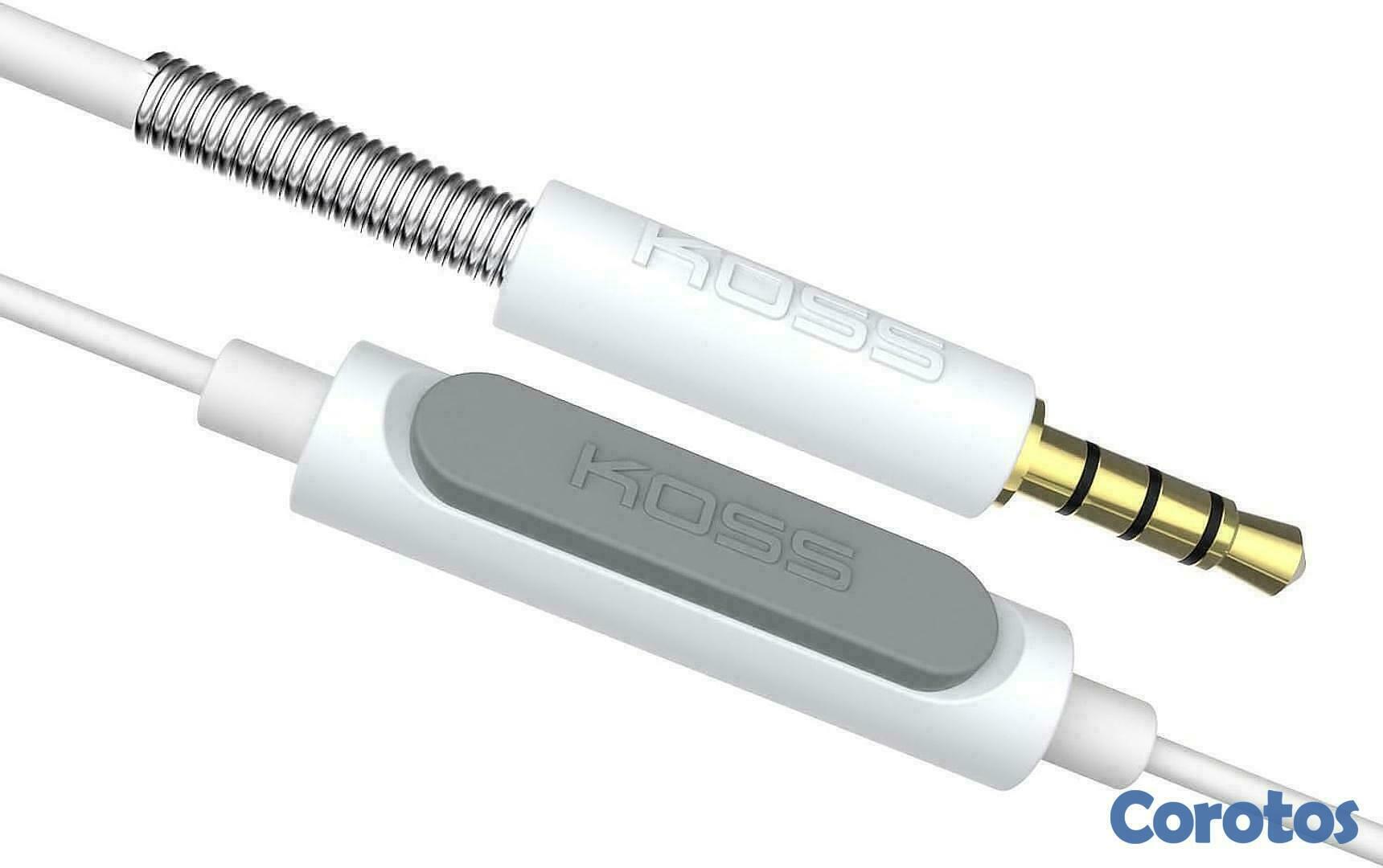 camaras y audio - Koss KPH30i Auriculares On Ear cableados con Mic 4