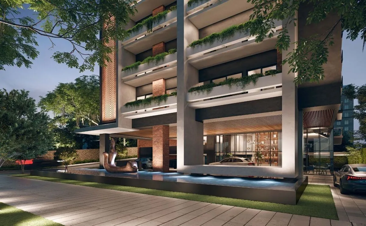 apartamentos - Santo Domingo D.N.,La Julia- Apartamentos de 3 hab 1