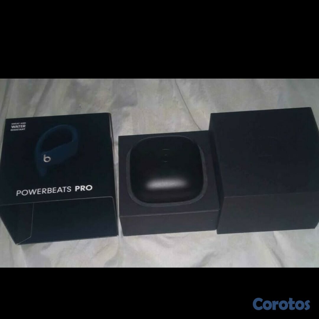 otros electronicos - Powerbeats pro Nuevos sin uso Originales  2
