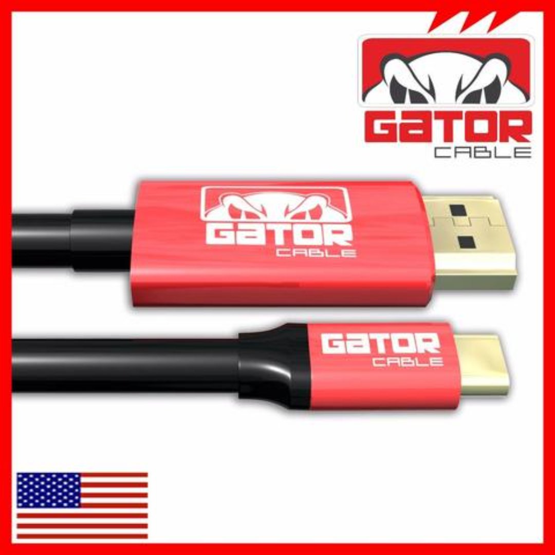 otros electronicos - CABLE USB TIPO C A HDMI HDR 4K