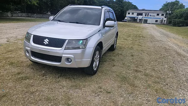 jeepetas y camionetas - suzuki grand vitara 2008  5