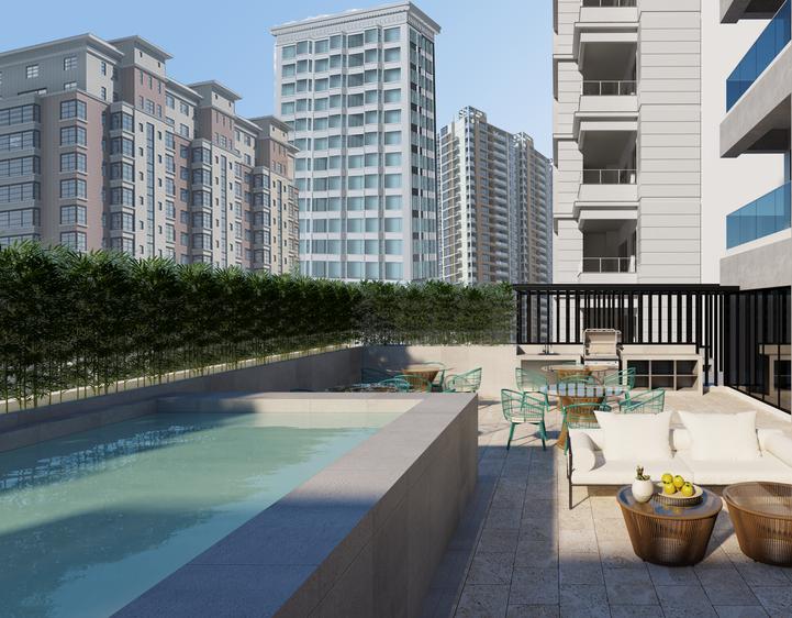 apartamentos - HERMOSO PROYECTO DE APARTAMENTOS EN ENSANCHE NACO