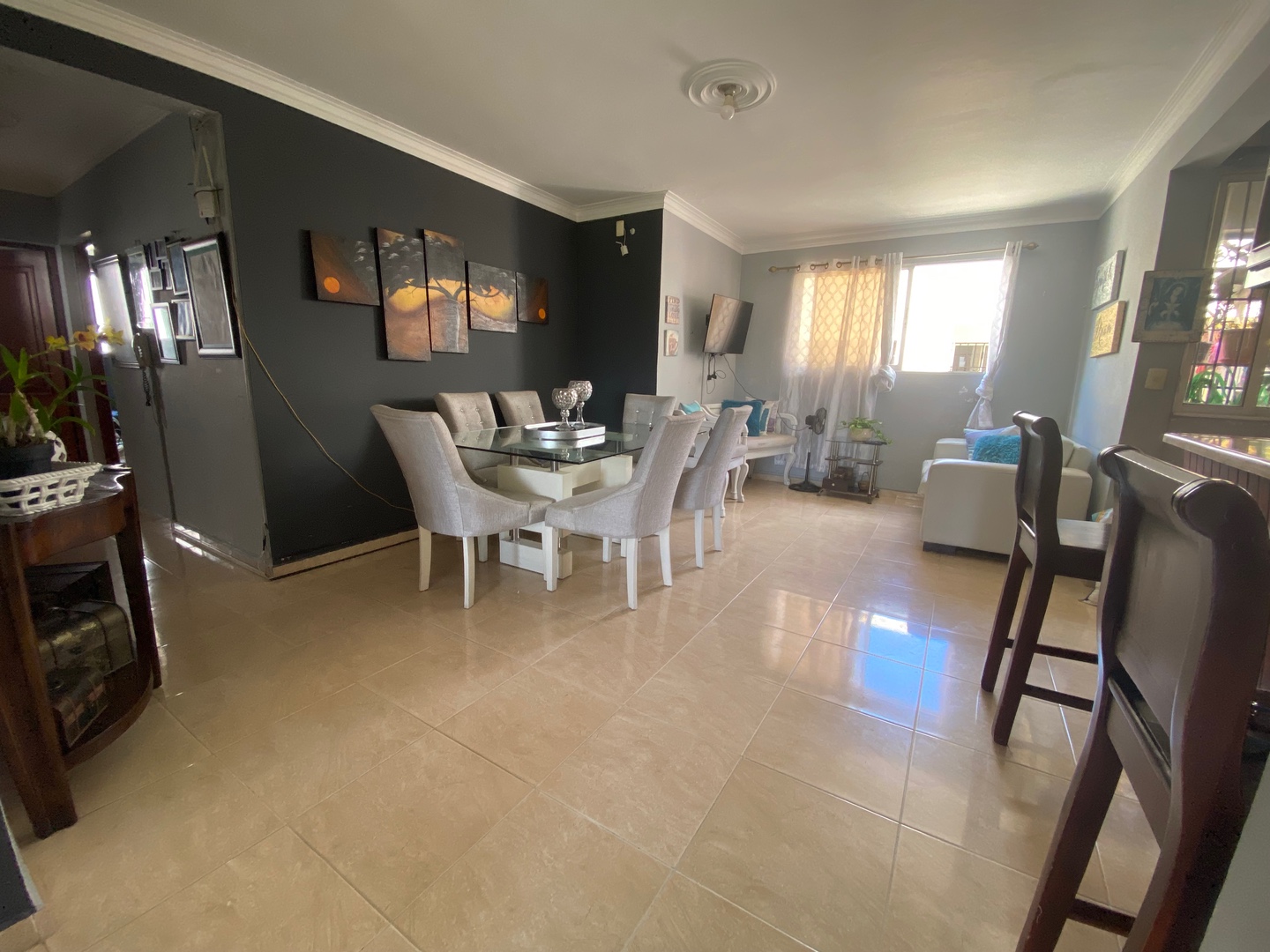 apartamentos - PRECIOSO APARTAMENTO EN VENTA EN GURABO EN LOS RIELES EN OFERTA  3
