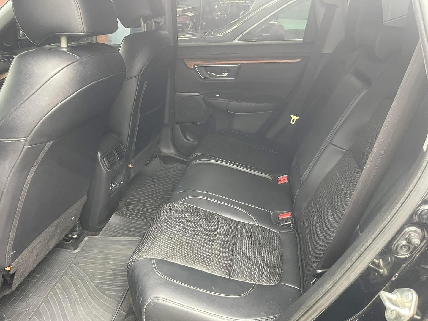 jeepetas y camionetas - HONDA CRV EX 2017 6