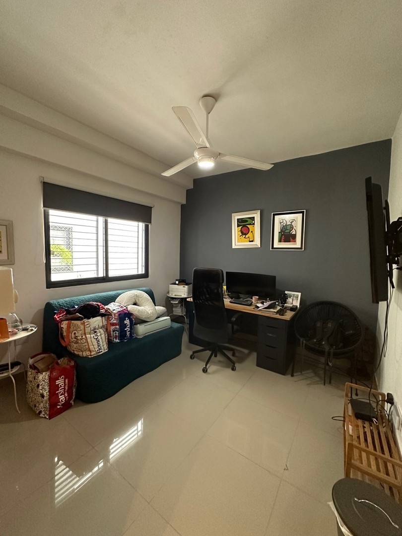 apartamentos - 🔵 Apartamento 3er piso en arroyo hondo viejo
 4