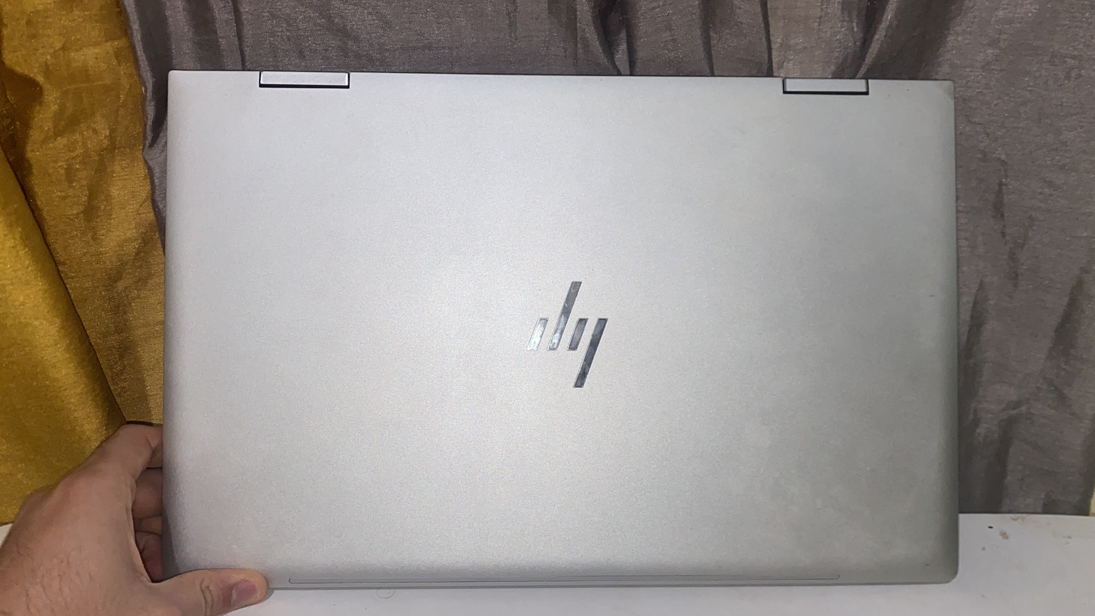 computadoras y laptops - Laptop HP ENVY x360 Convertible - Intel Core i7 - 12GB RAM - 128GB SSD - Táctil 3