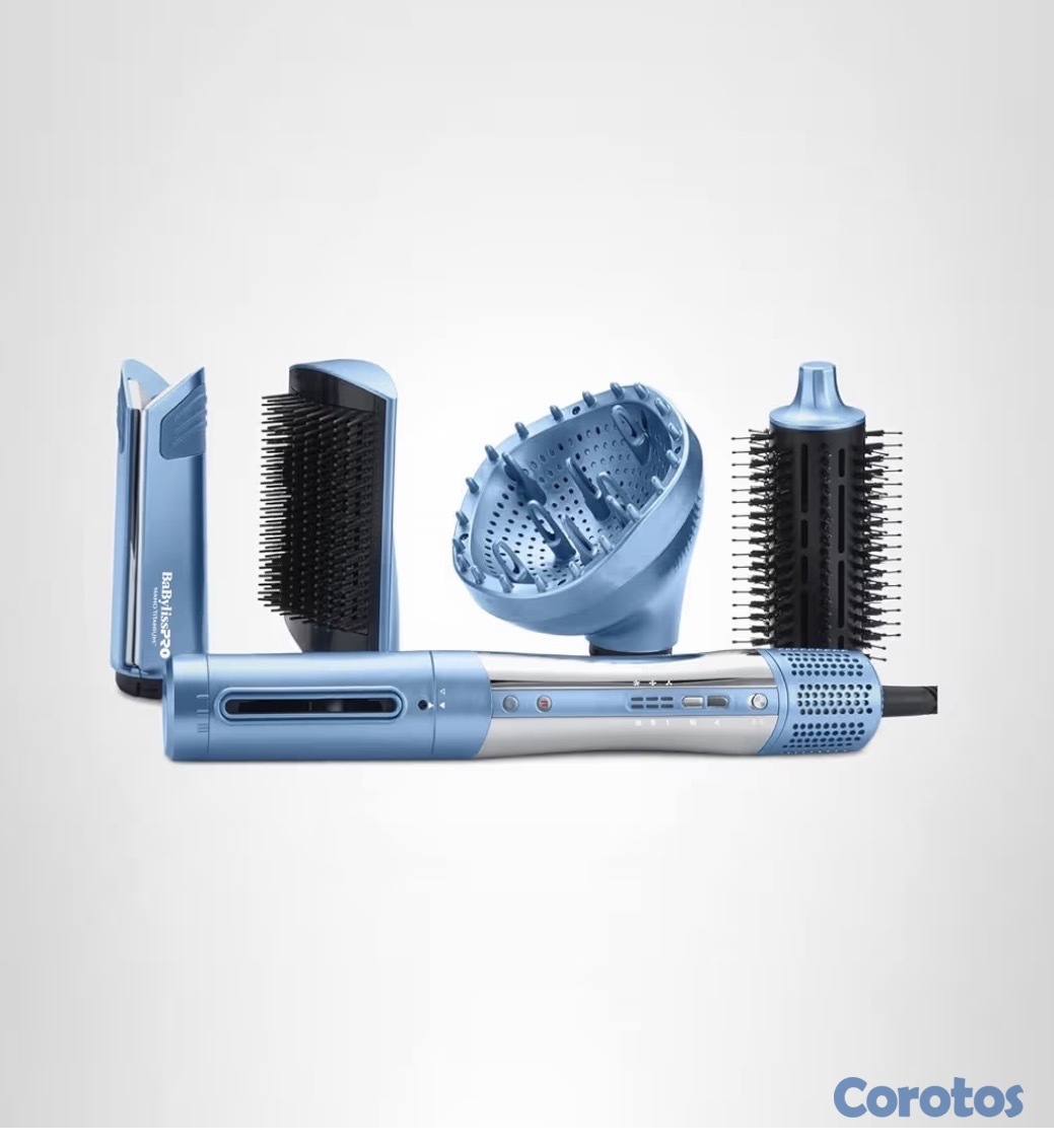 salud y belleza -  Baby Liss Pro style Swich Ionic multy styler 1
